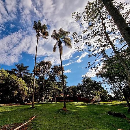 Area De Camping Espaco Soul Araxa Exterior photo