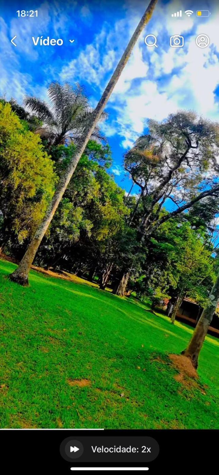 Area De Camping Espaco Soul Araxa Exterior photo