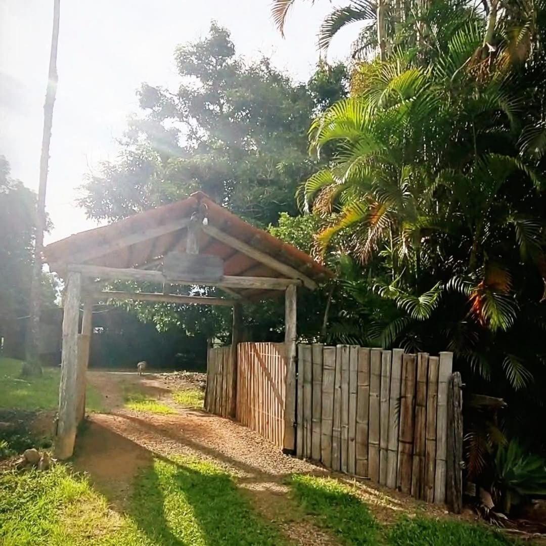 Area De Camping Espaco Soul Araxa Exterior photo