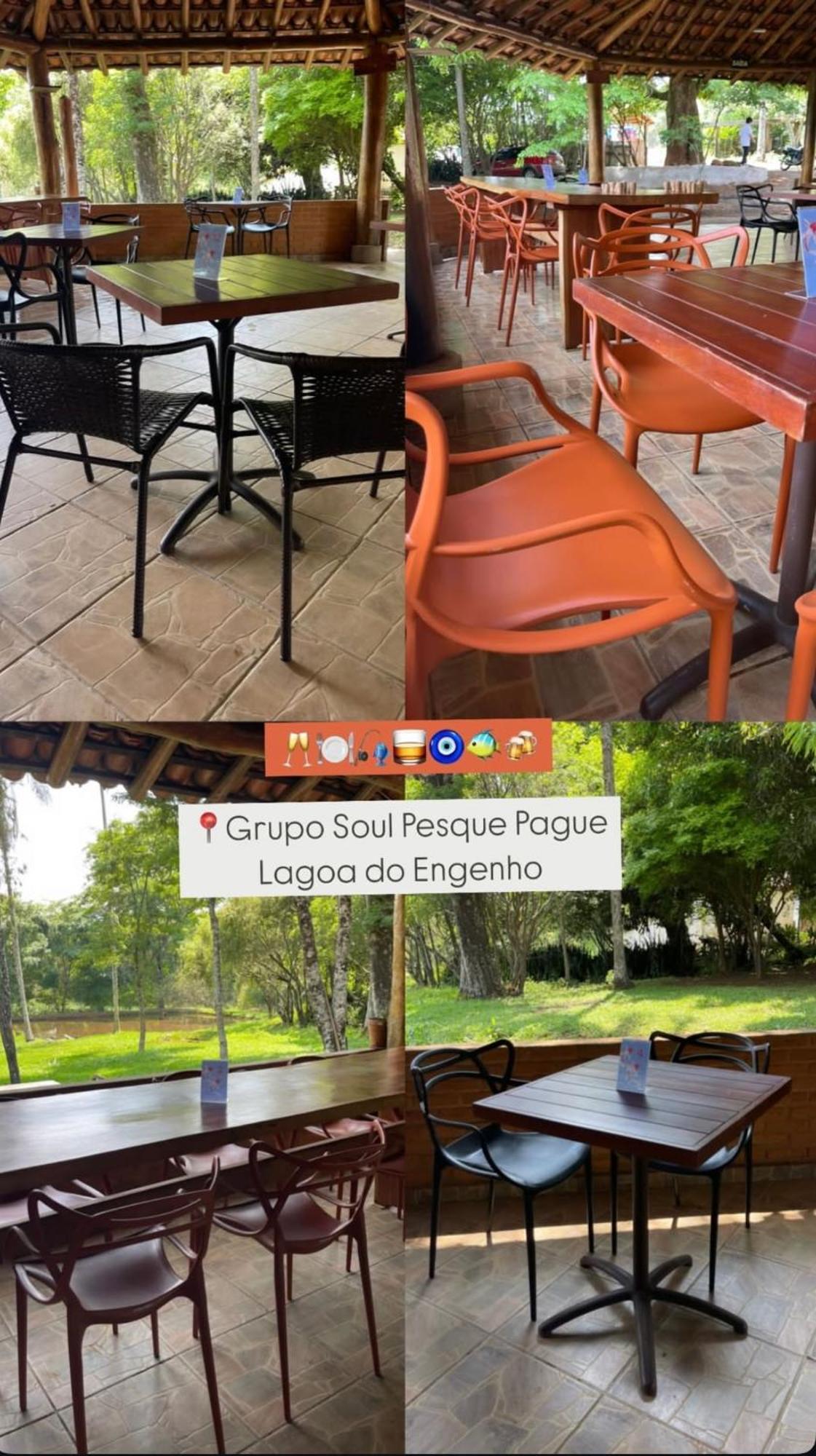 Area De Camping Espaco Soul Araxa Exterior photo
